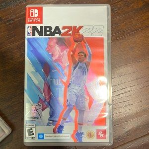 NBA 2k22